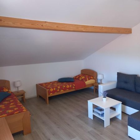 Dani Apartman Zára Kültér fotó