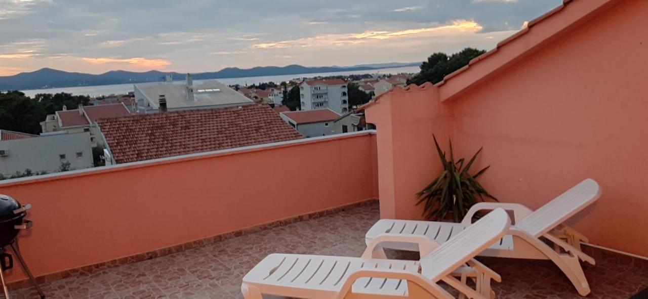Dani Apartman Zára Kültér fotó