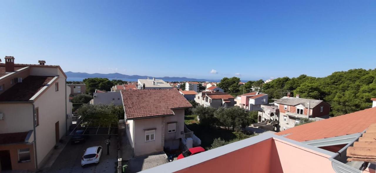 Dani Apartman Zára Kültér fotó