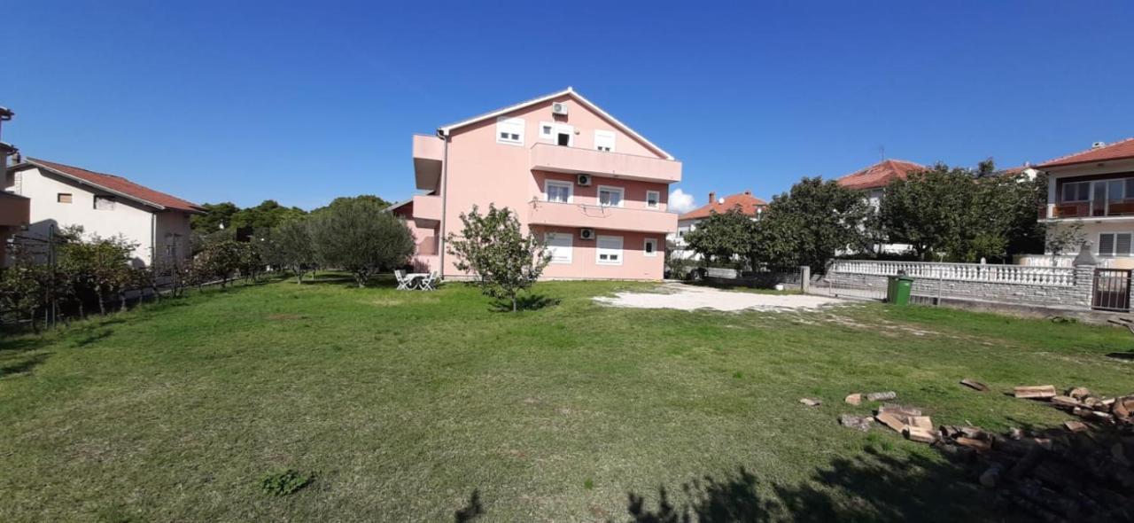 Dani Apartman Zára Kültér fotó