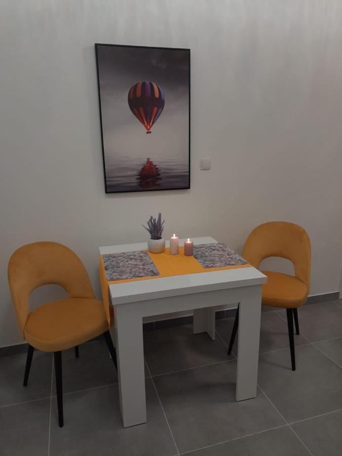 Dani Apartman Zára Kültér fotó