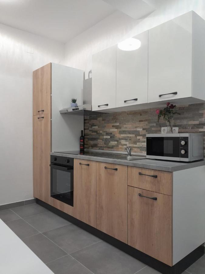 Dani Apartman Zára Kültér fotó