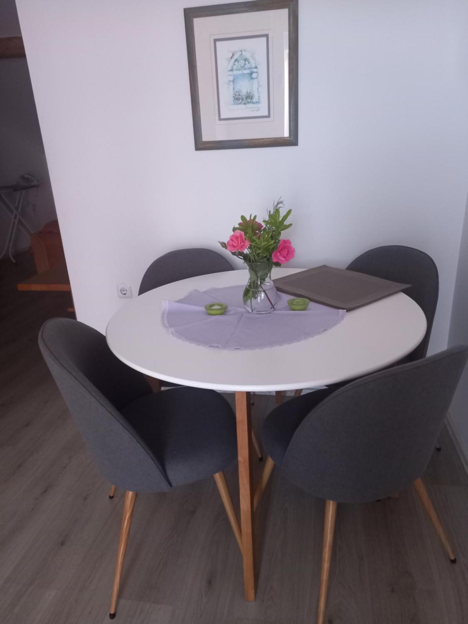 Dani Apartman Zára Kültér fotó