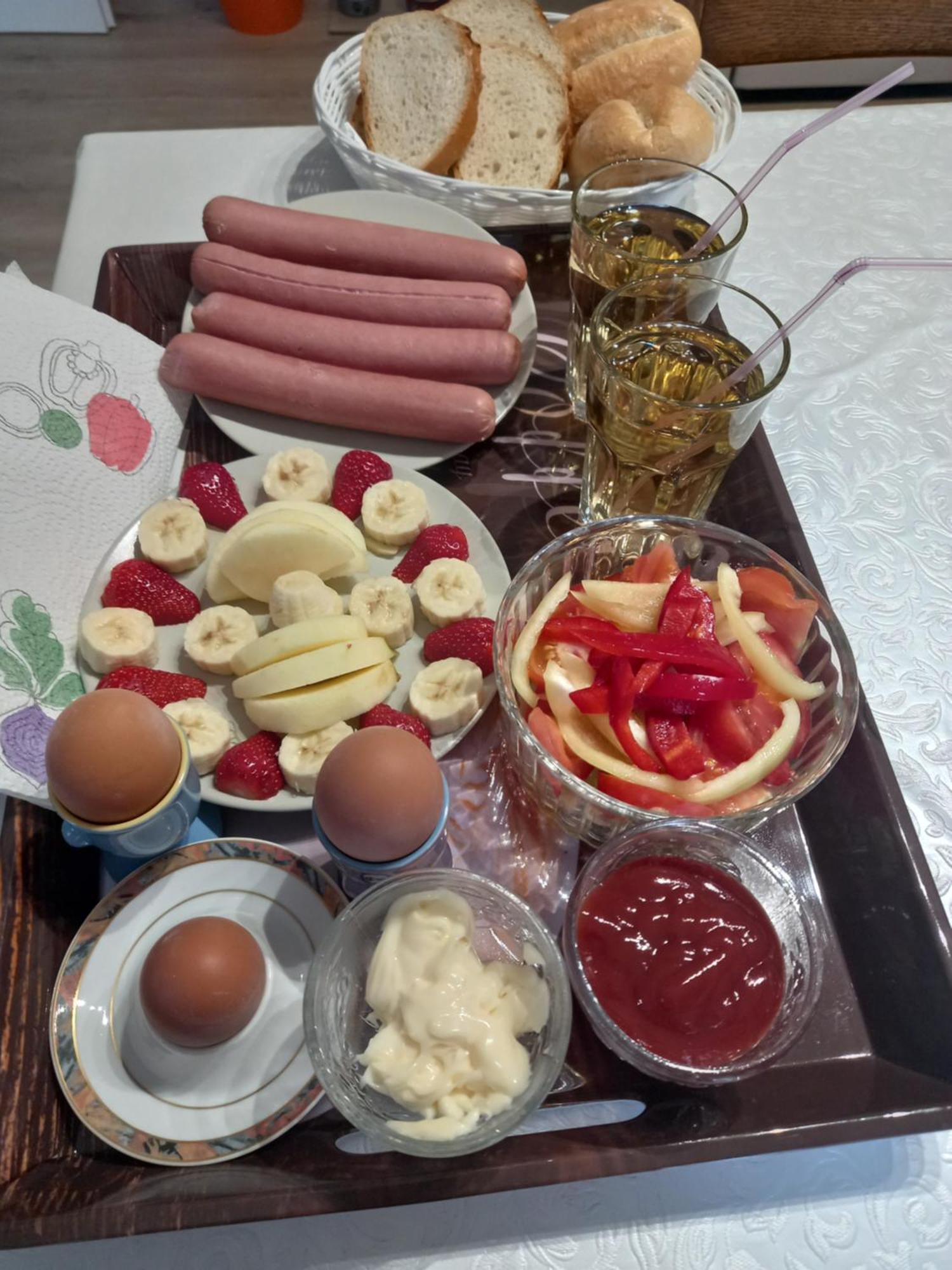 Dani Apartman Zára Kültér fotó