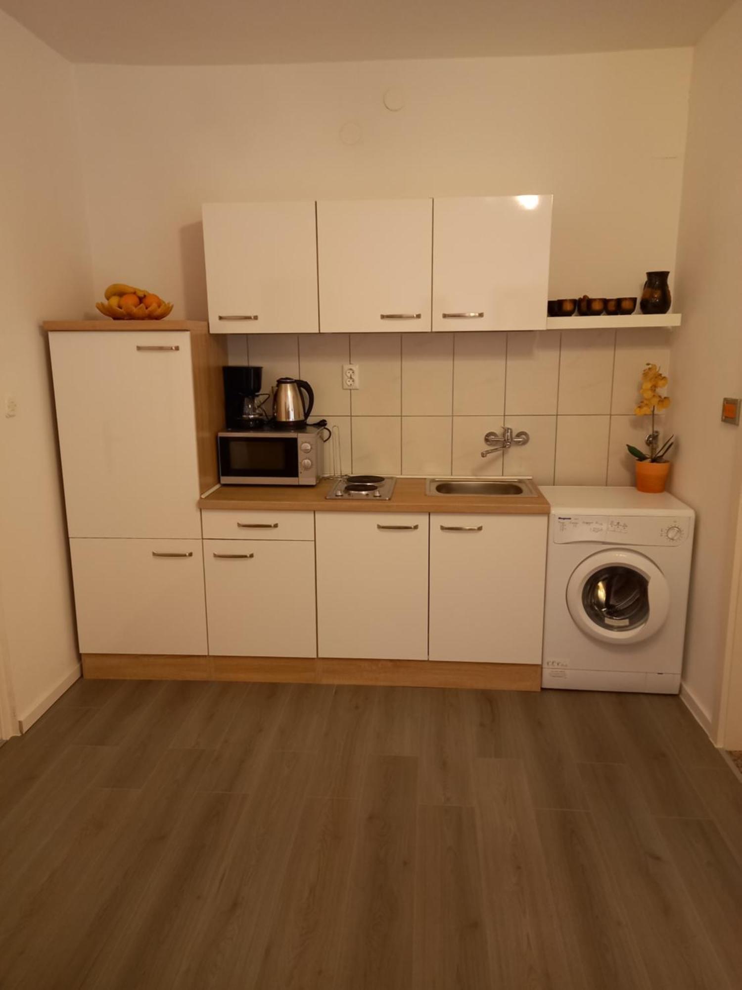 Dani Apartman Zára Szoba fotó