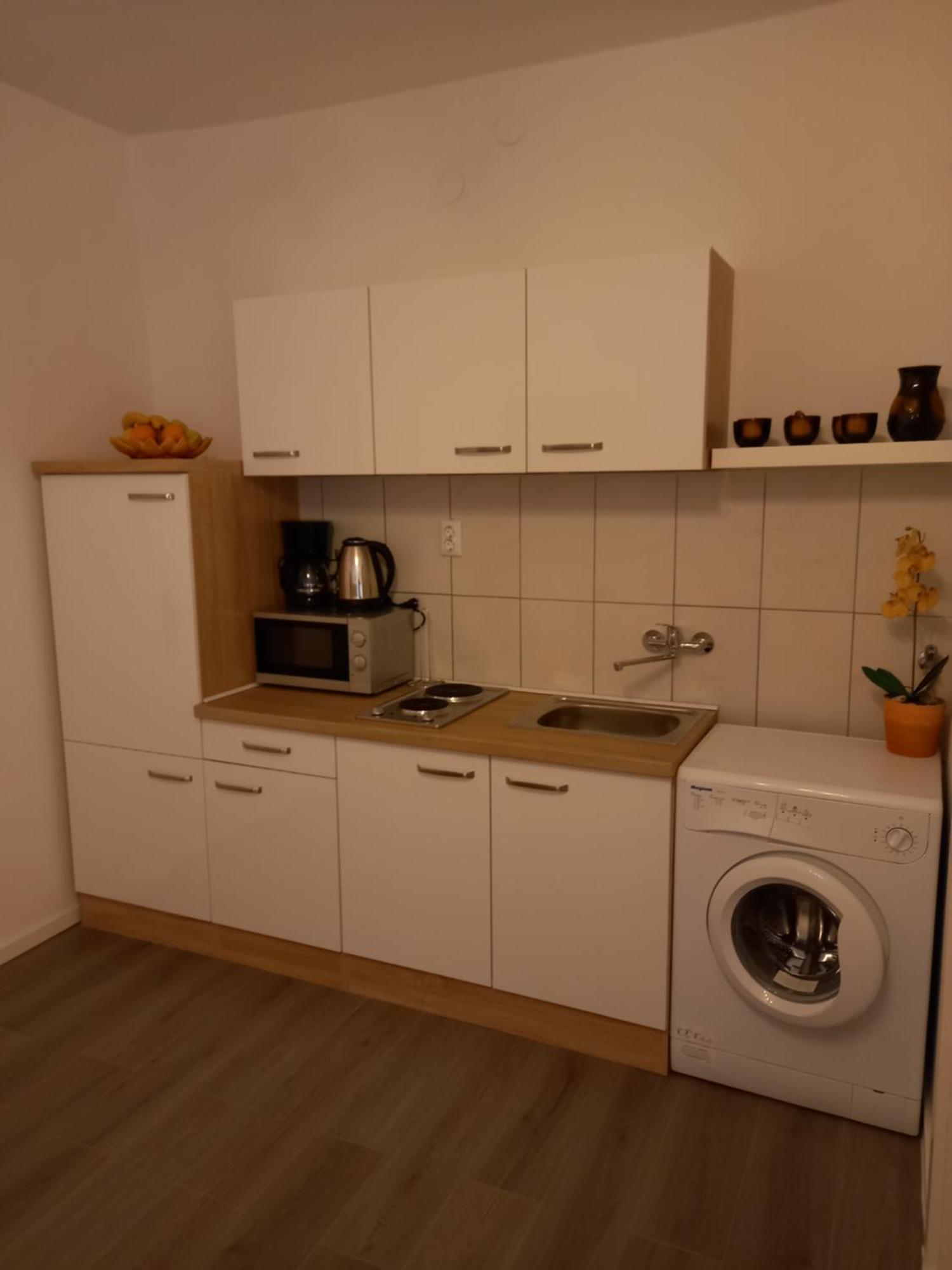 Dani Apartman Zára Szoba fotó