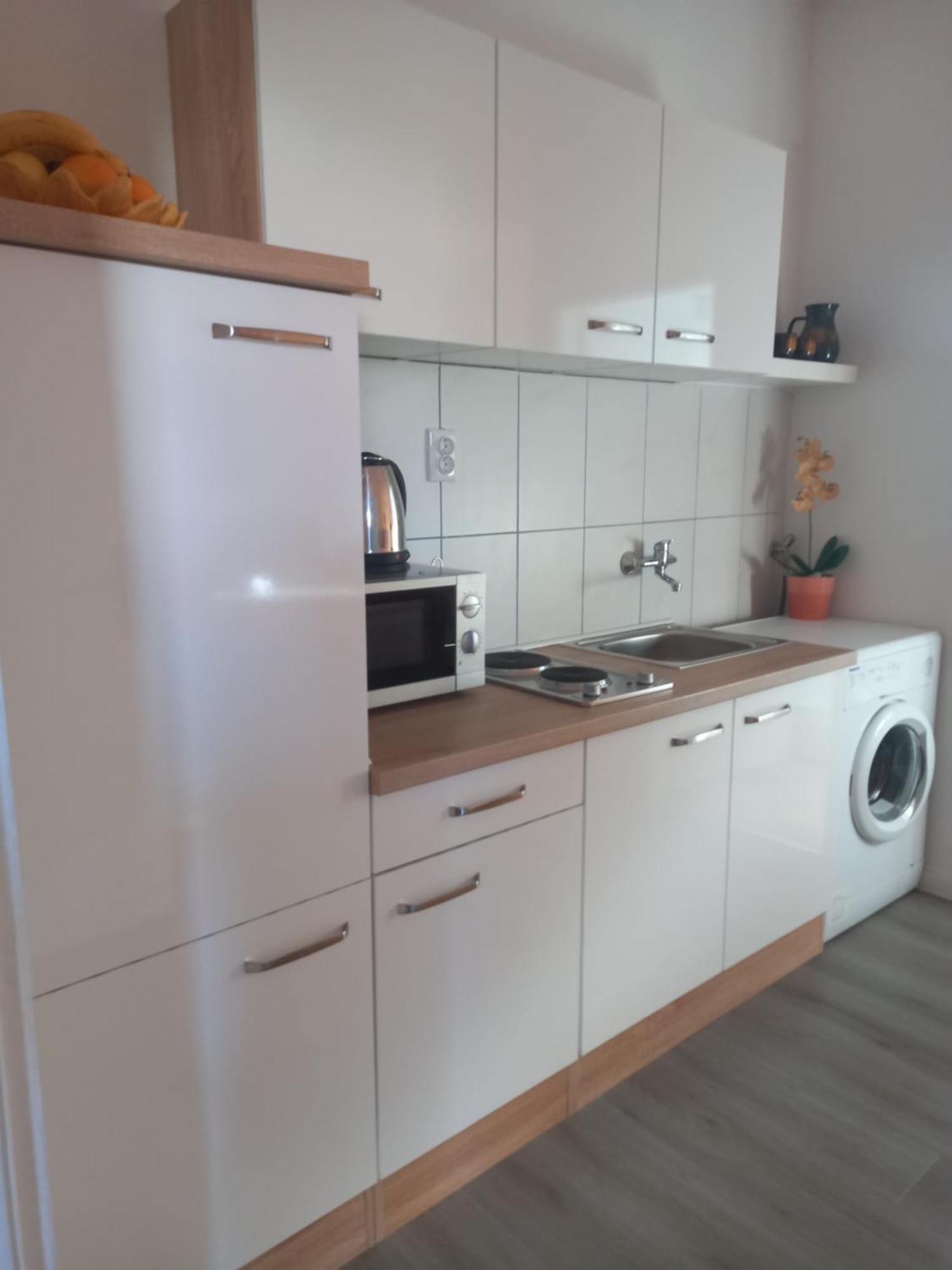 Dani Apartman Zára Szoba fotó