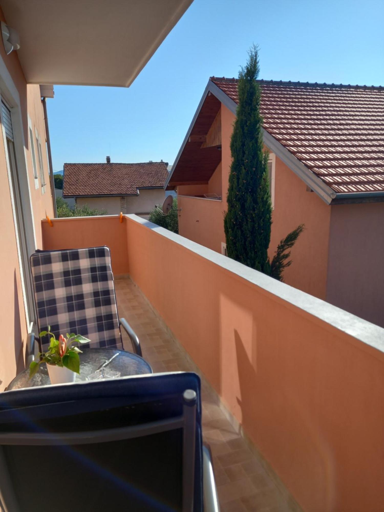 Dani Apartman Zára Szoba fotó