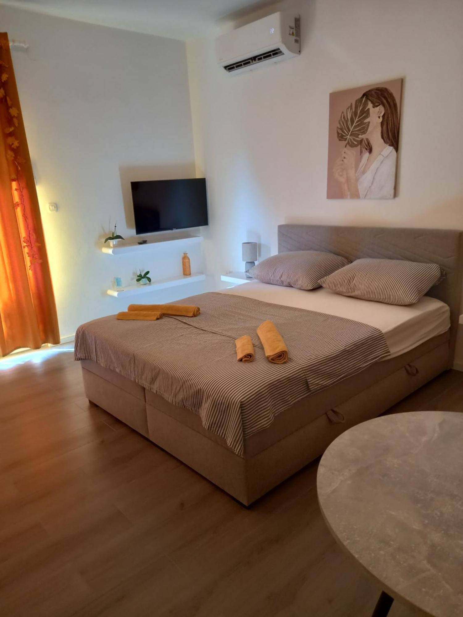 Dani Apartman Zára Szoba fotó