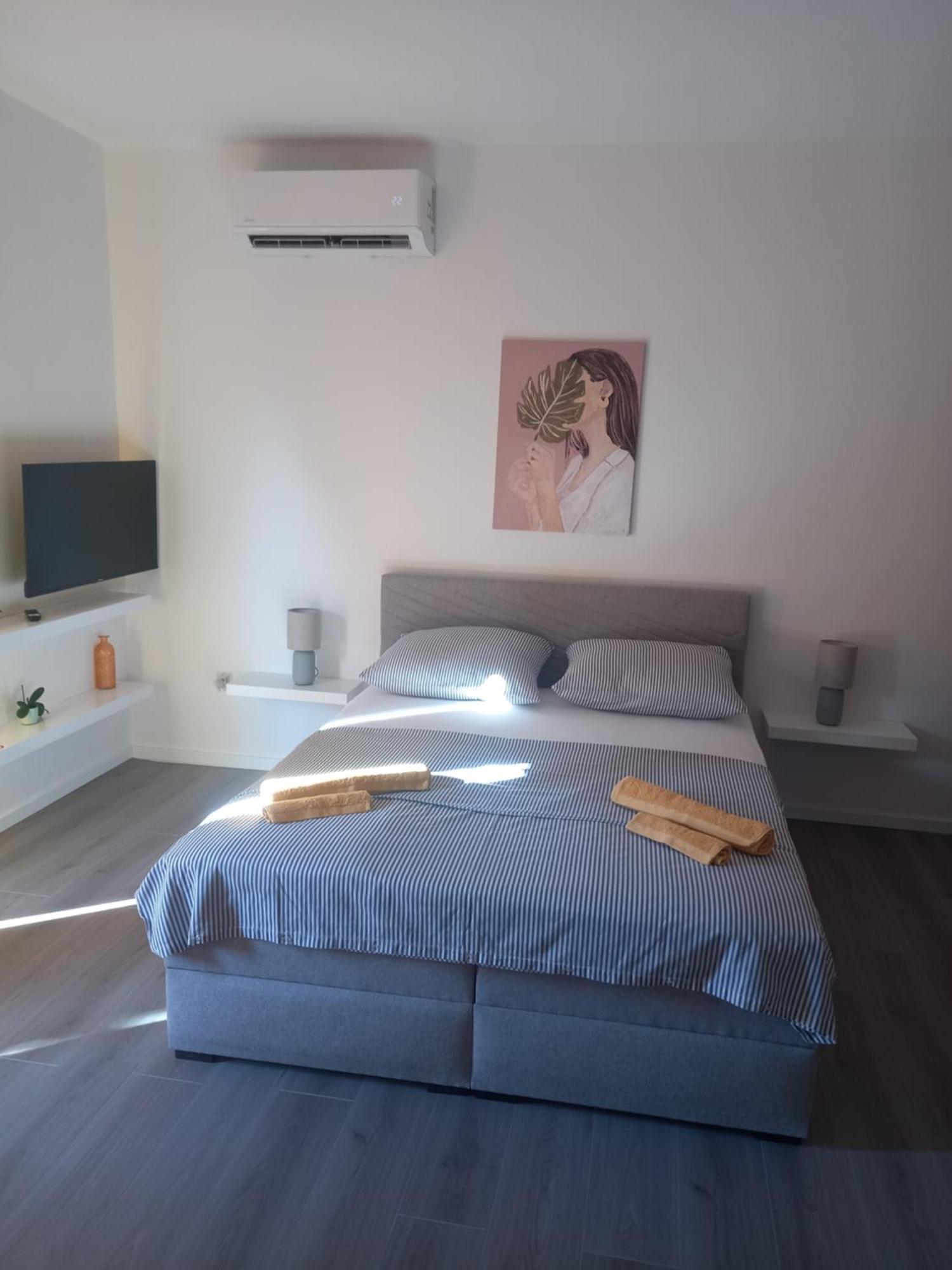 Dani Apartman Zára Szoba fotó