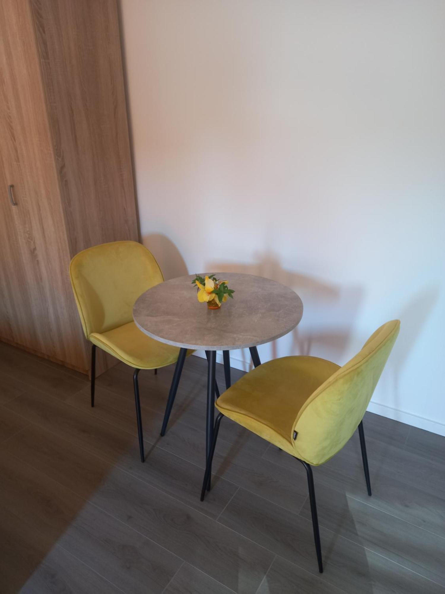 Dani Apartman Zára Szoba fotó