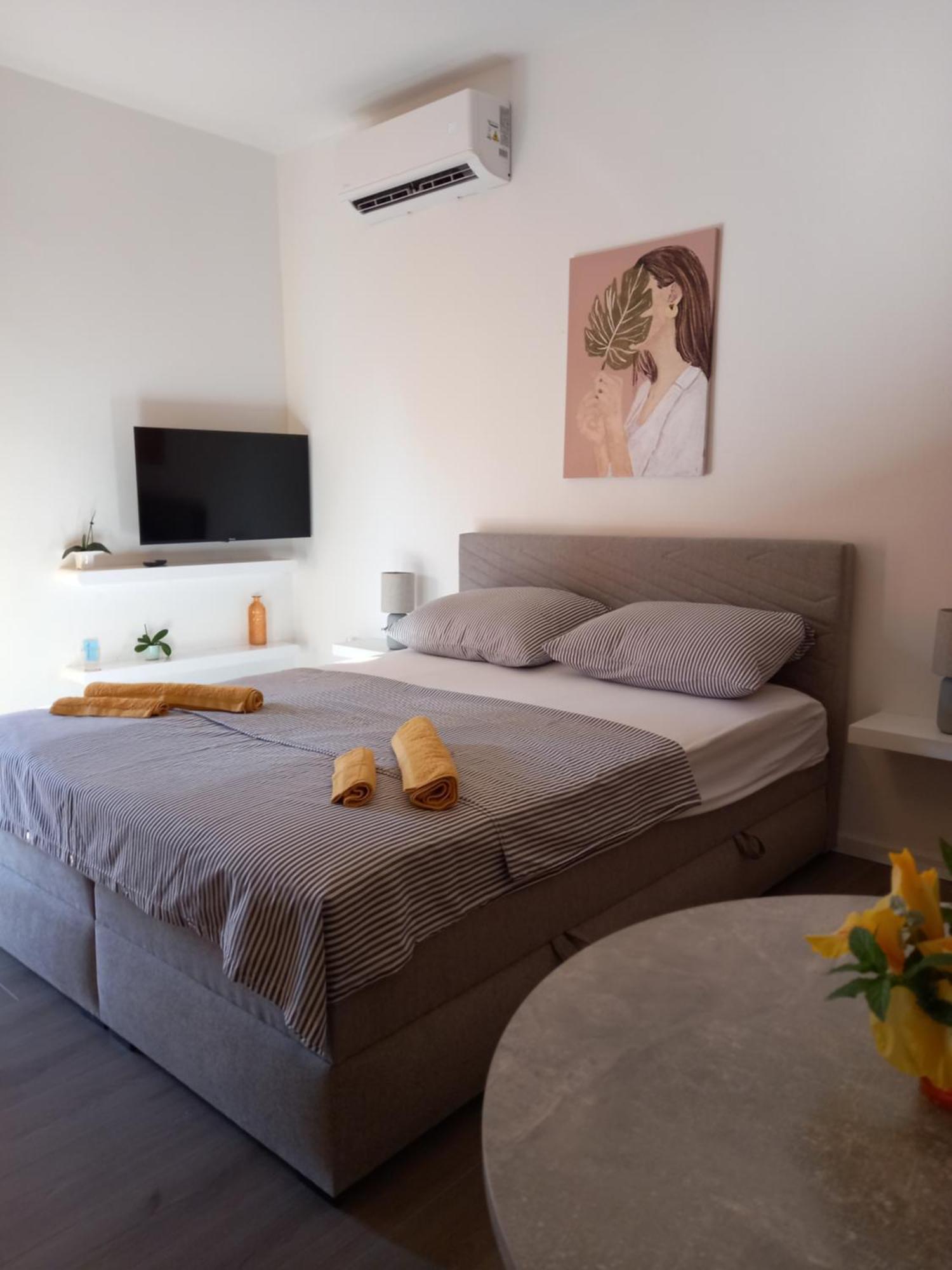 Dani Apartman Zára Szoba fotó