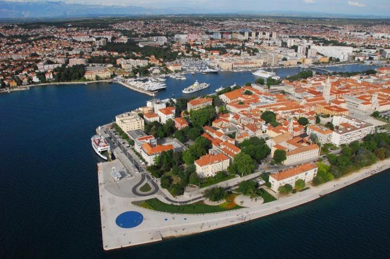 Dani Apartman Zára Szoba fotó