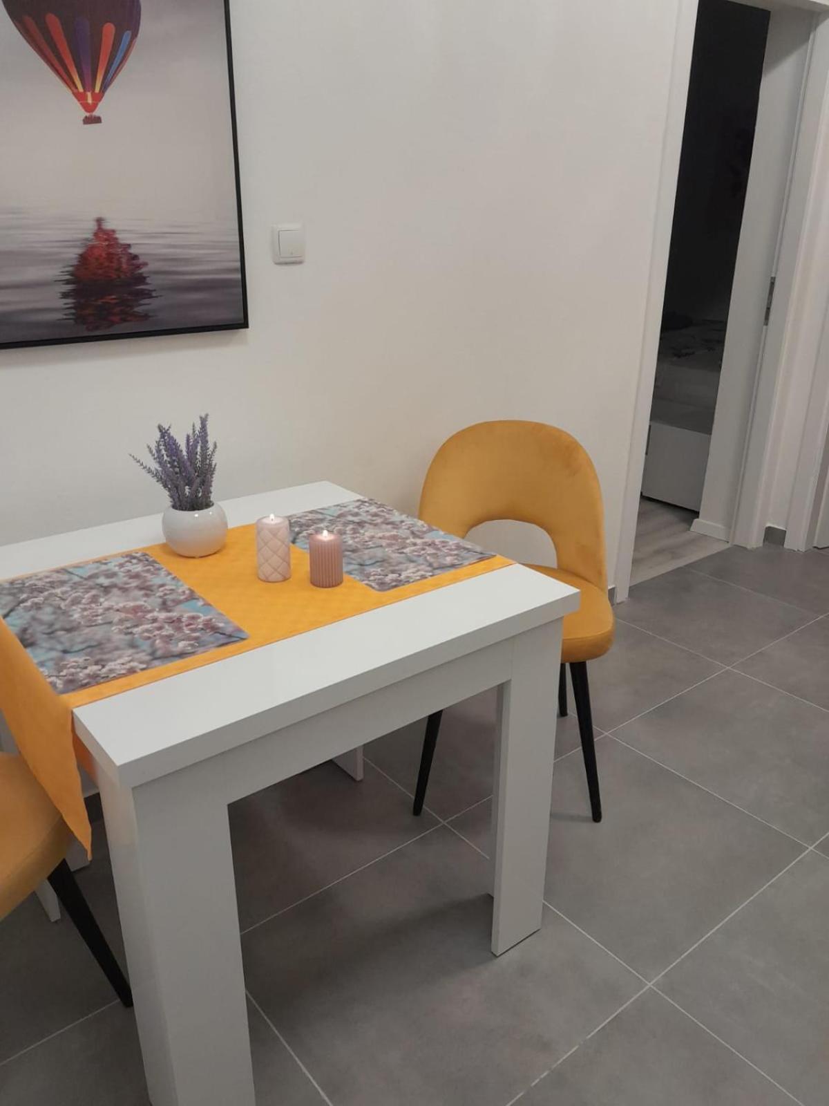 Dani Apartman Zára Szoba fotó