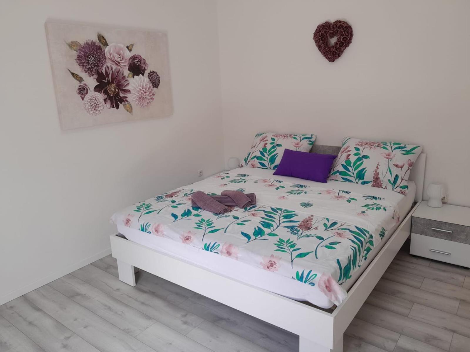 Dani Apartman Zára Szoba fotó