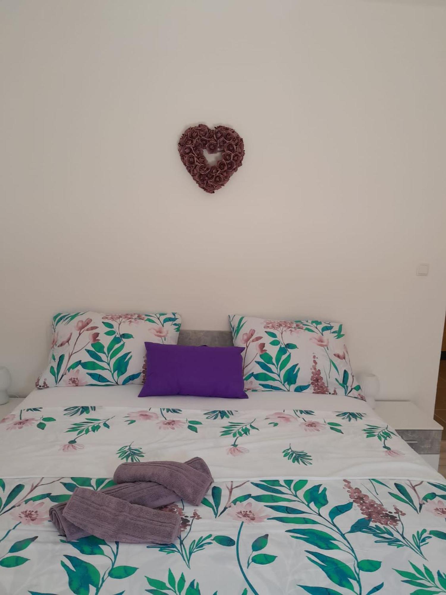 Dani Apartman Zára Szoba fotó