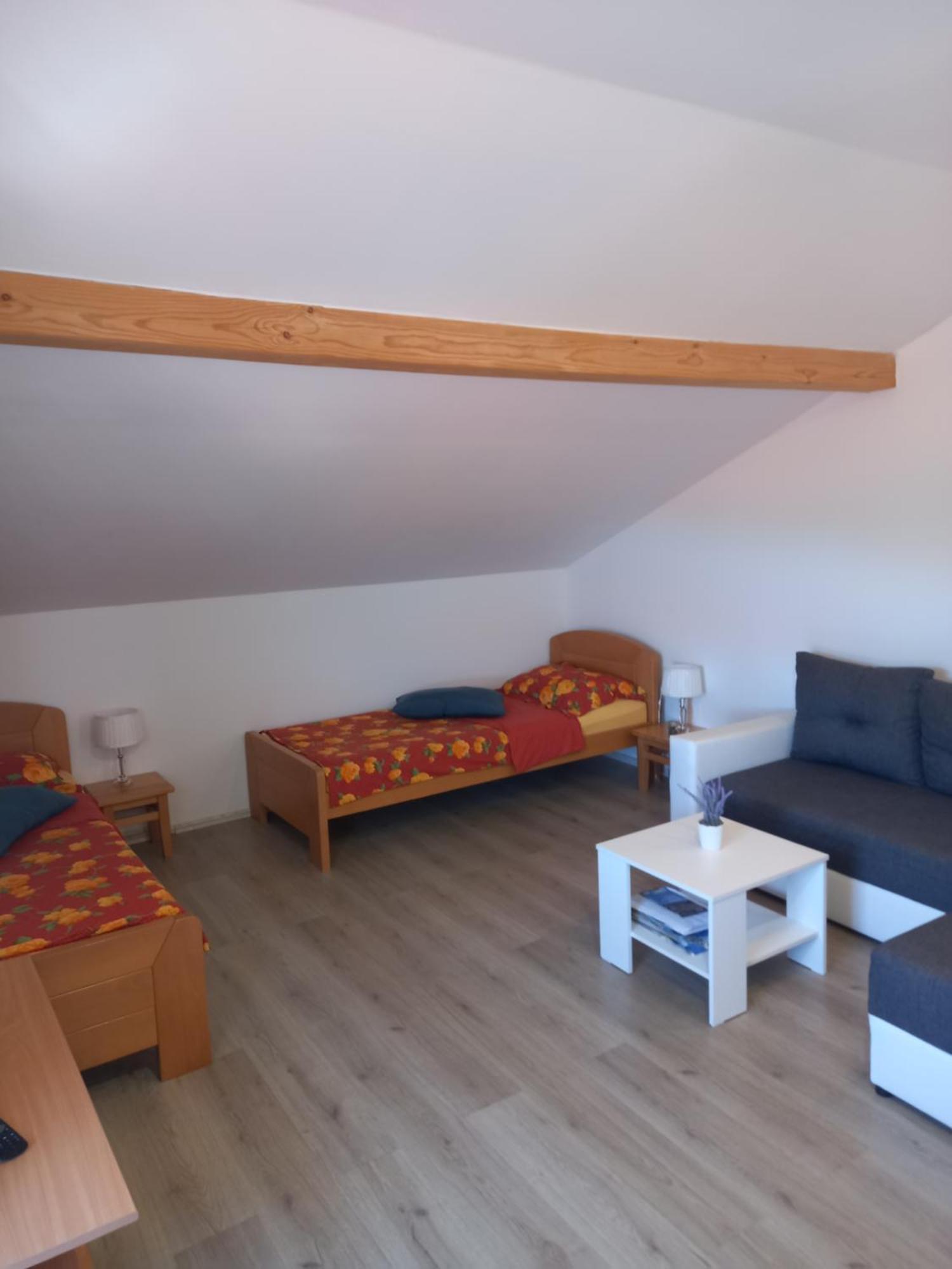 Dani Apartman Zára Kültér fotó