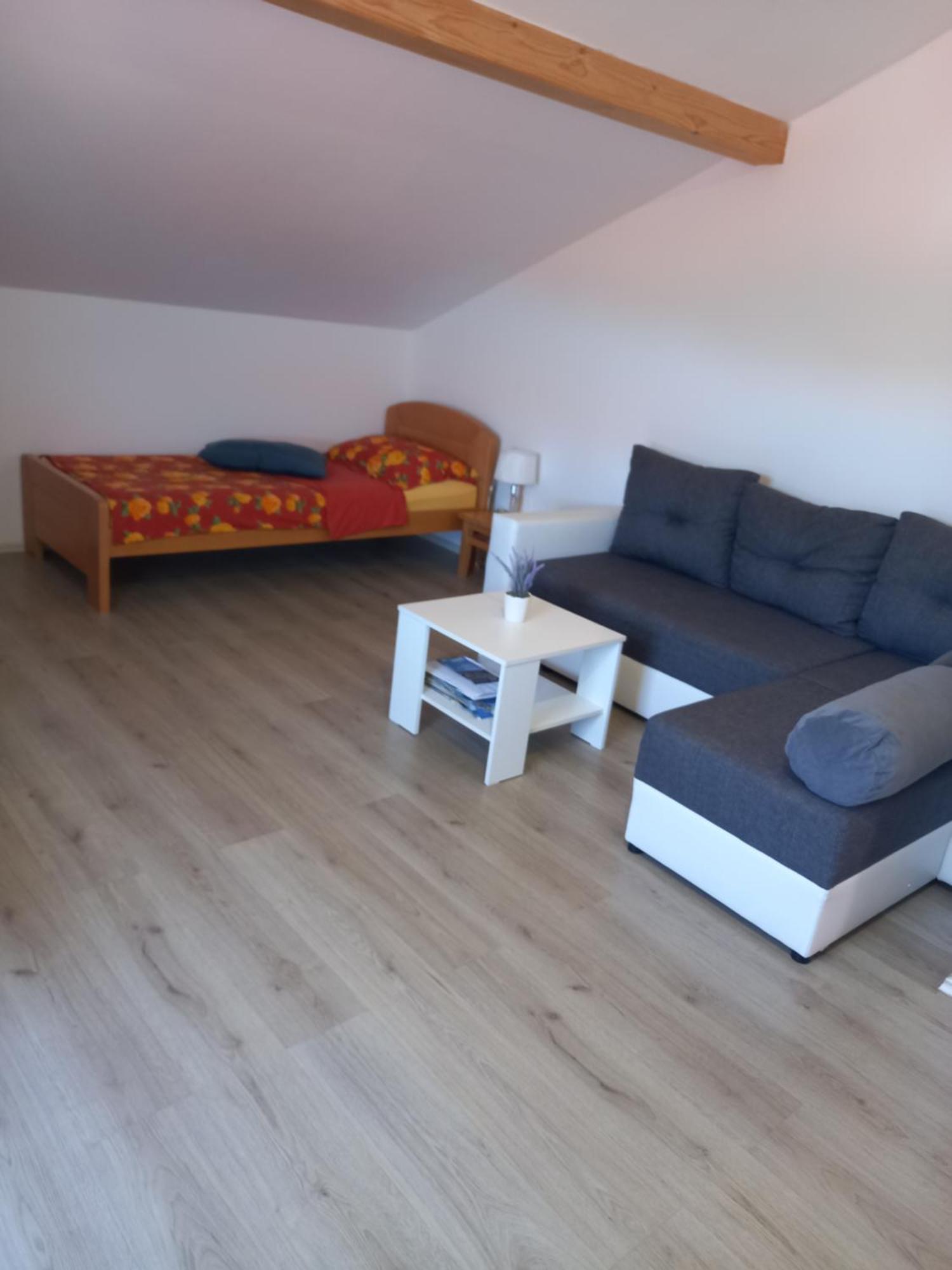 Dani Apartman Zára Kültér fotó