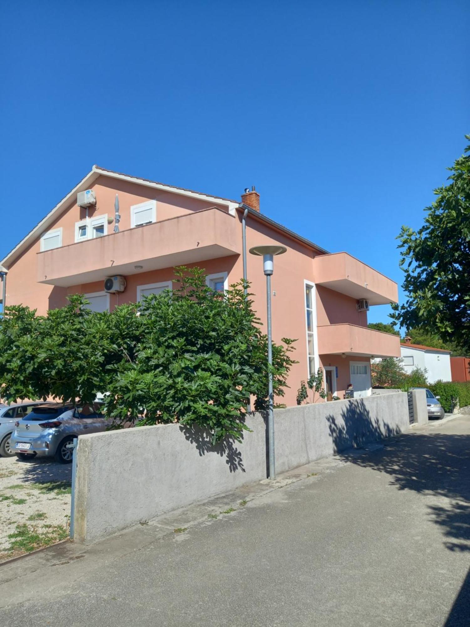 Dani Apartman Zára Kültér fotó
