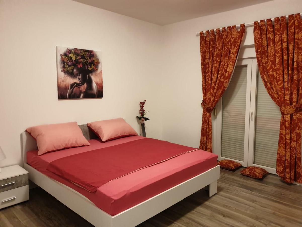 Dani Apartman Zára Kültér fotó