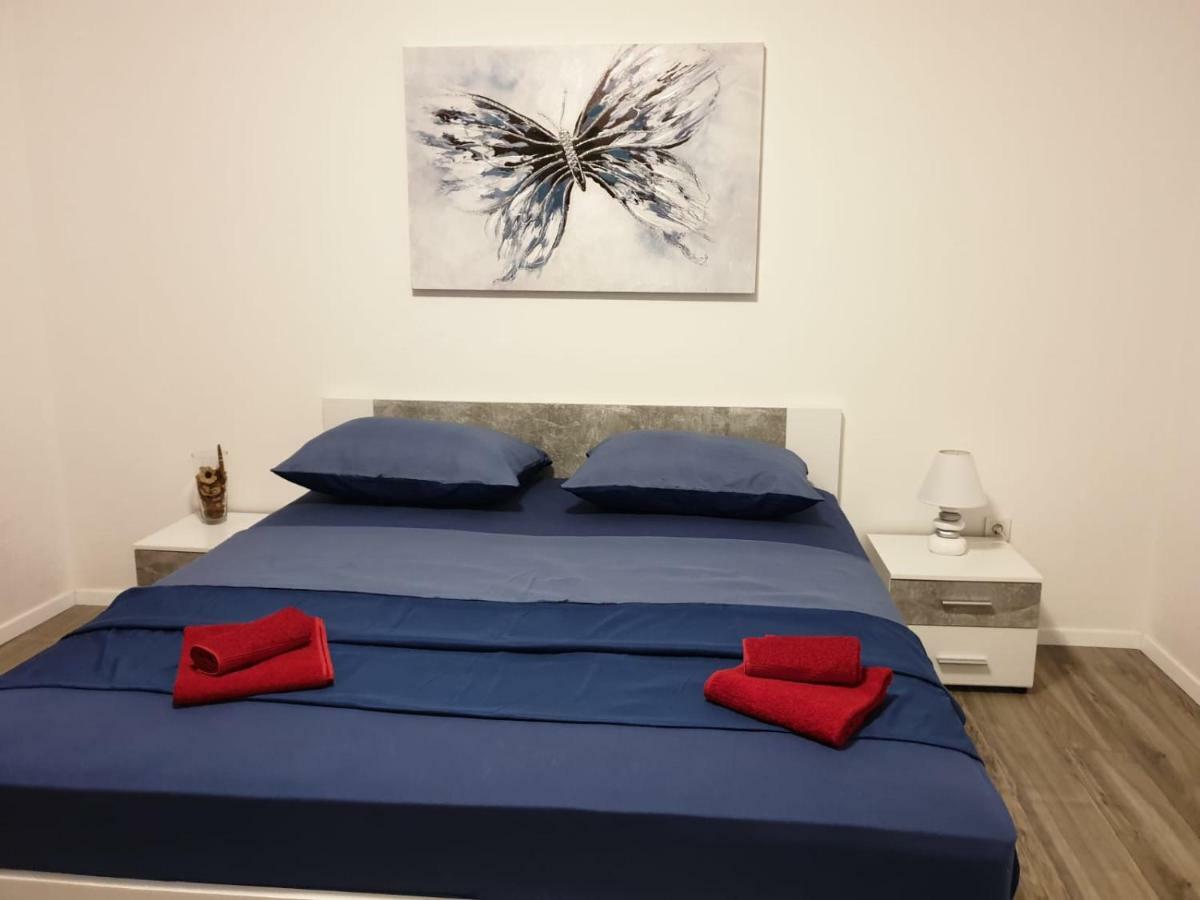Dani Apartman Zára Kültér fotó
