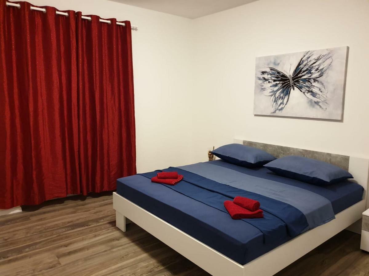 Dani Apartman Zára Kültér fotó