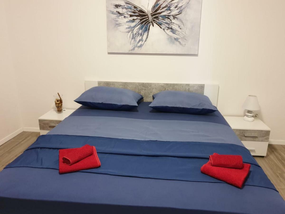 Dani Apartman Zára Kültér fotó
