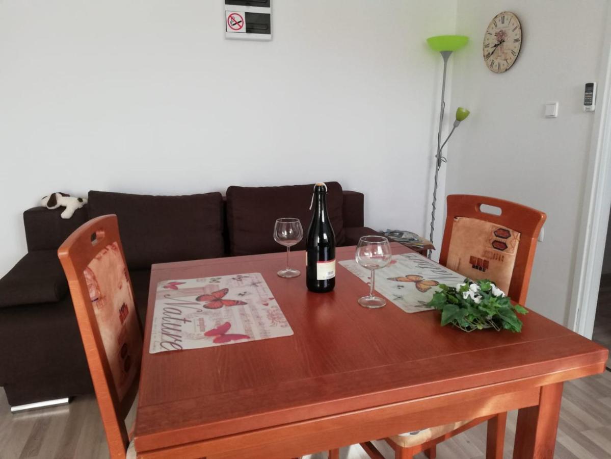 Dani Apartman Zára Kültér fotó