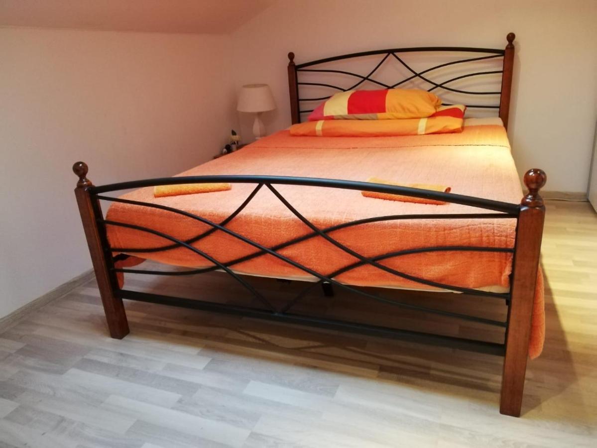 Dani Apartman Zára Kültér fotó