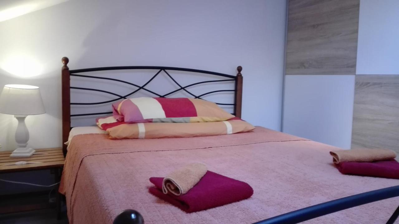 Dani Apartman Zára Kültér fotó
